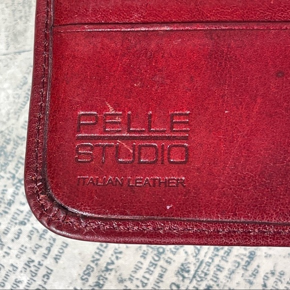 Pelle Studio Large Wallet/Organizer - Picture 9 of 10